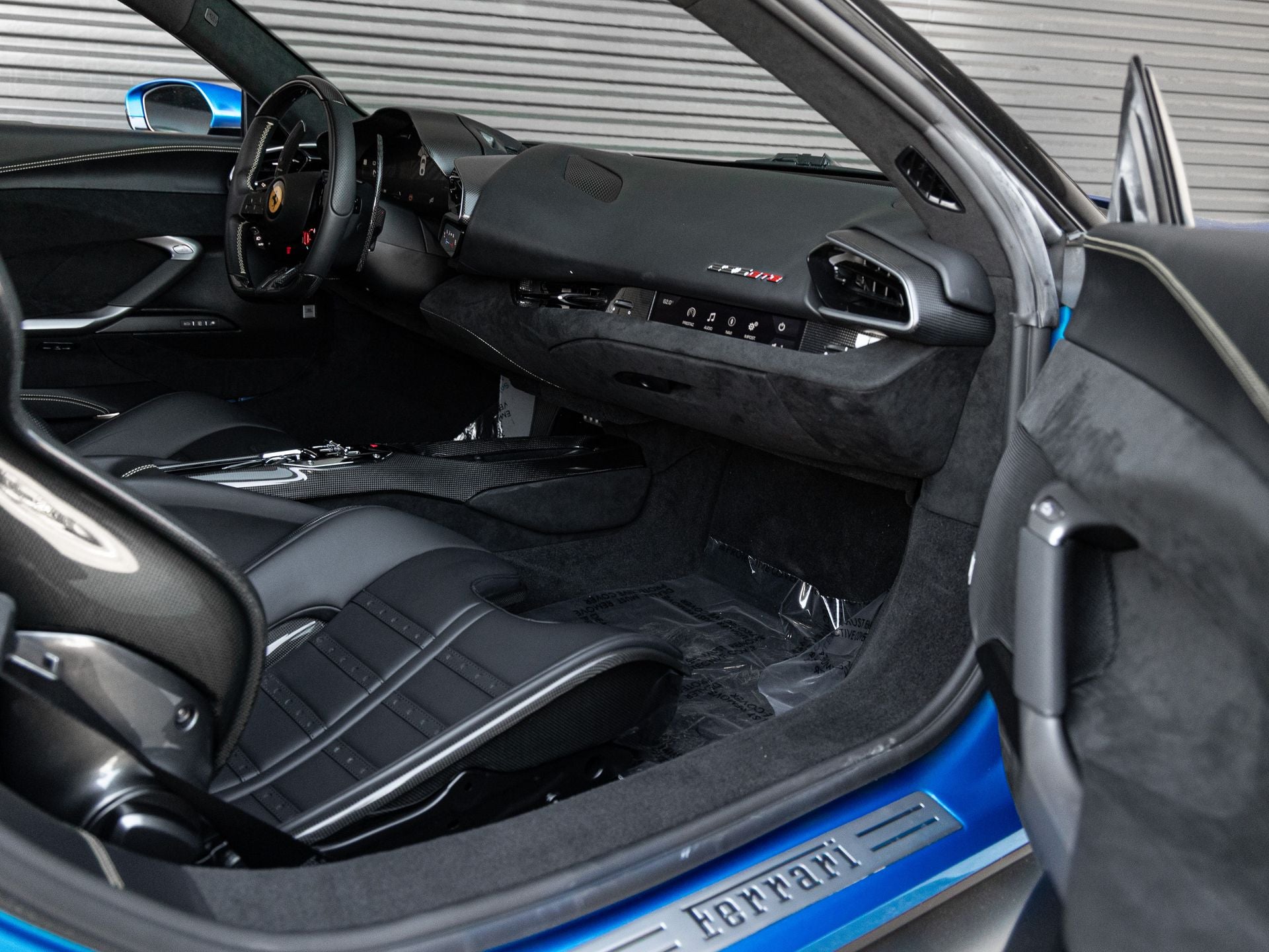 2025 Ferrari 296 GTB Base