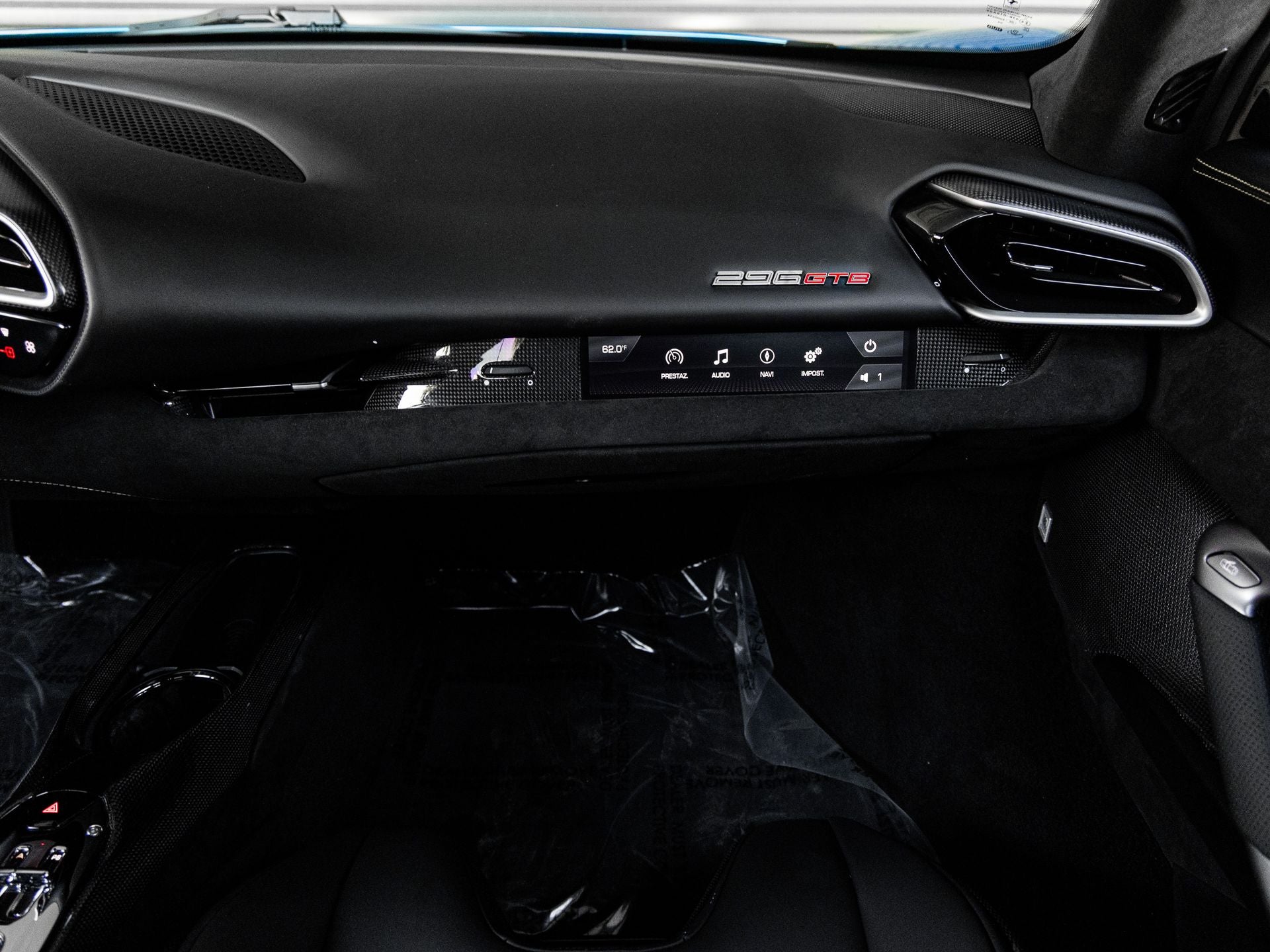 2025 Ferrari 296 GTB Base