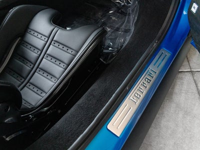 2025 Ferrari 296 GTB Base