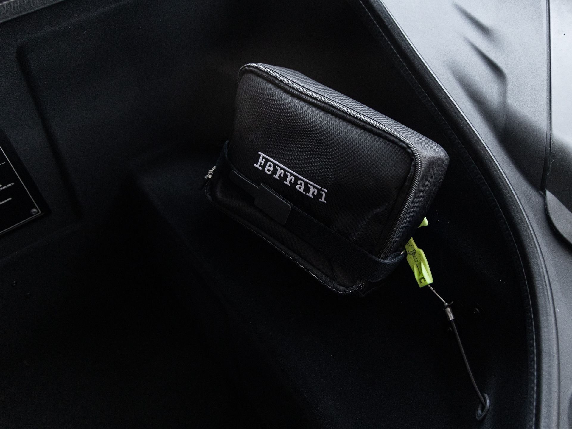 2025 Ferrari 296 GTB Base