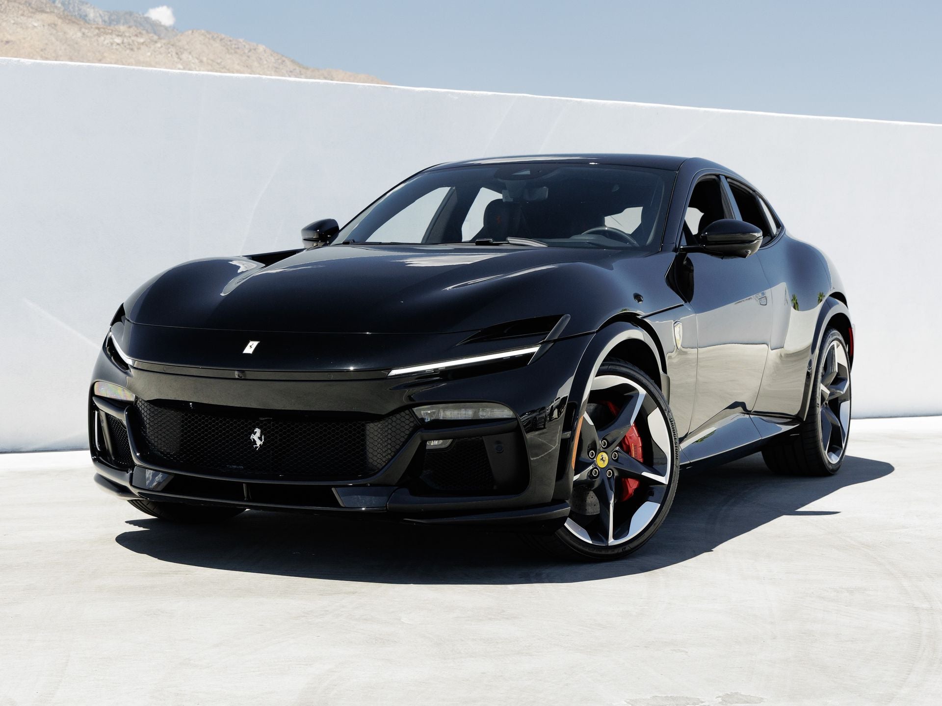 2026 Ferrari Purosangue Base