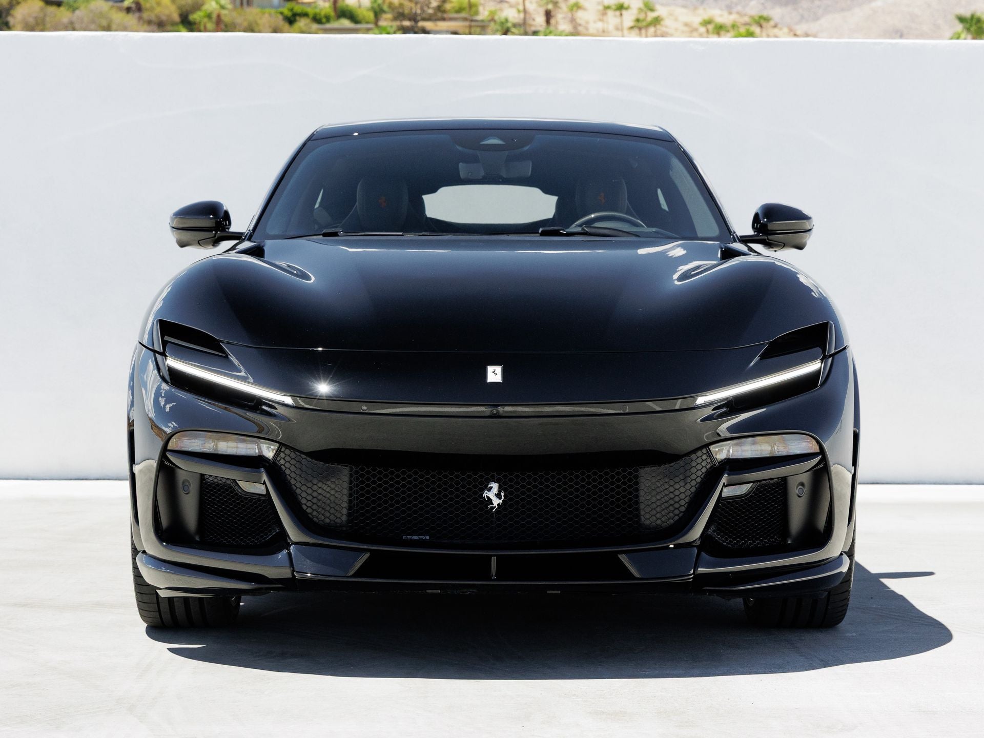 2026 Ferrari Purosangue Base