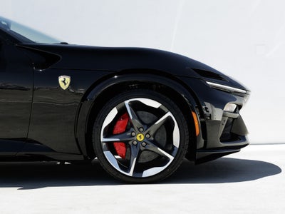 2026 Ferrari Purosangue Base
