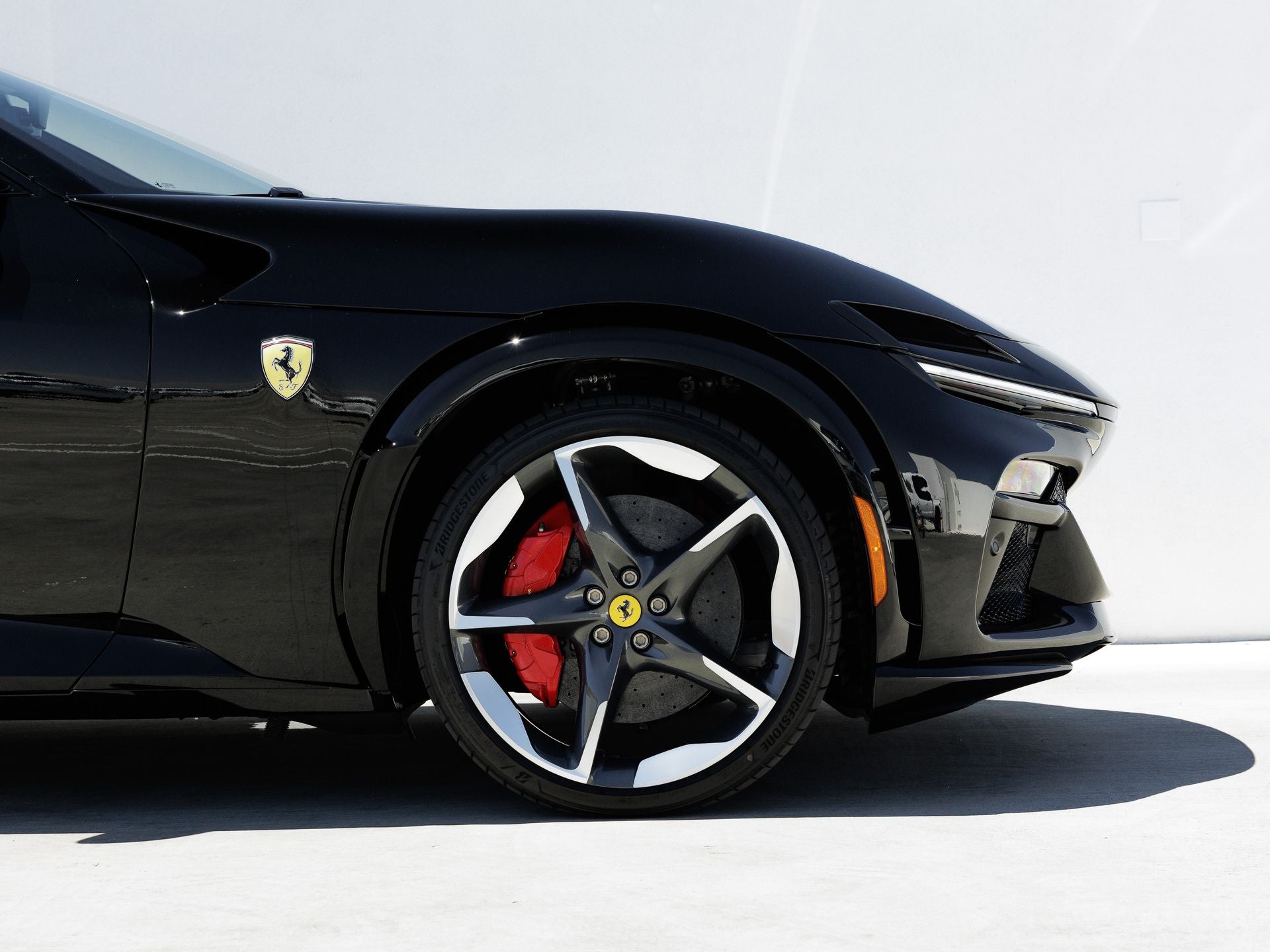 2026 Ferrari Purosangue Base