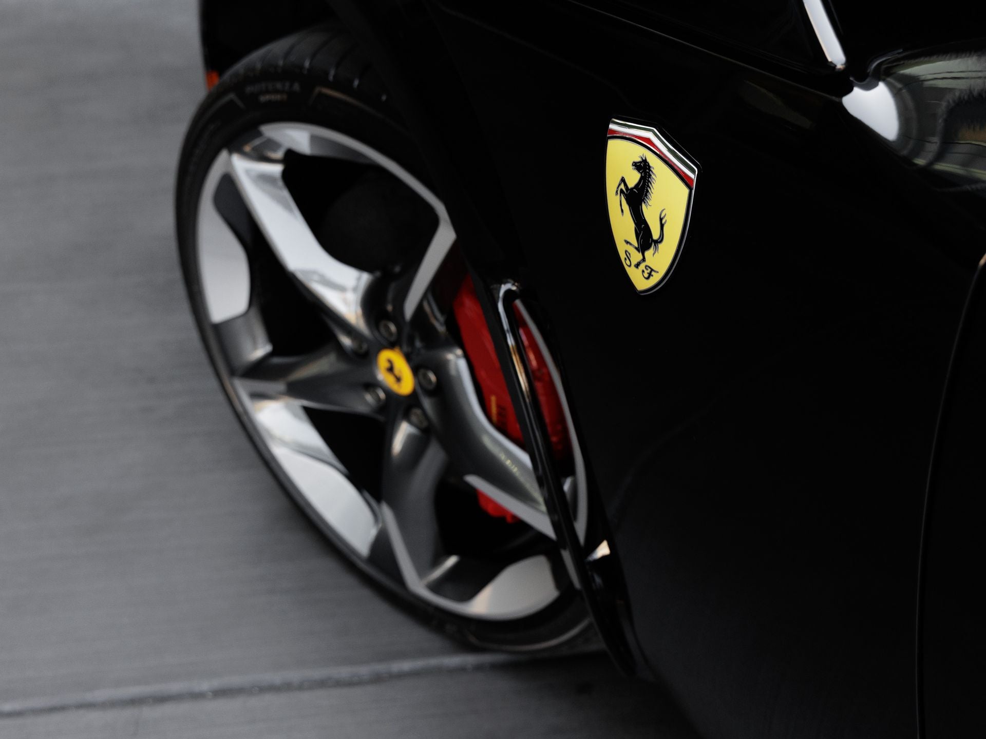 2026 Ferrari Purosangue Base