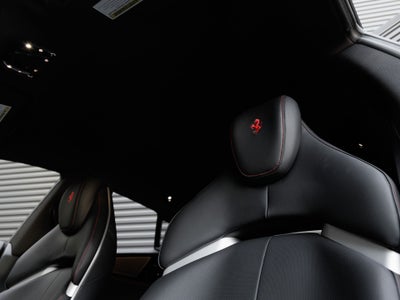 2026 Ferrari Purosangue Base