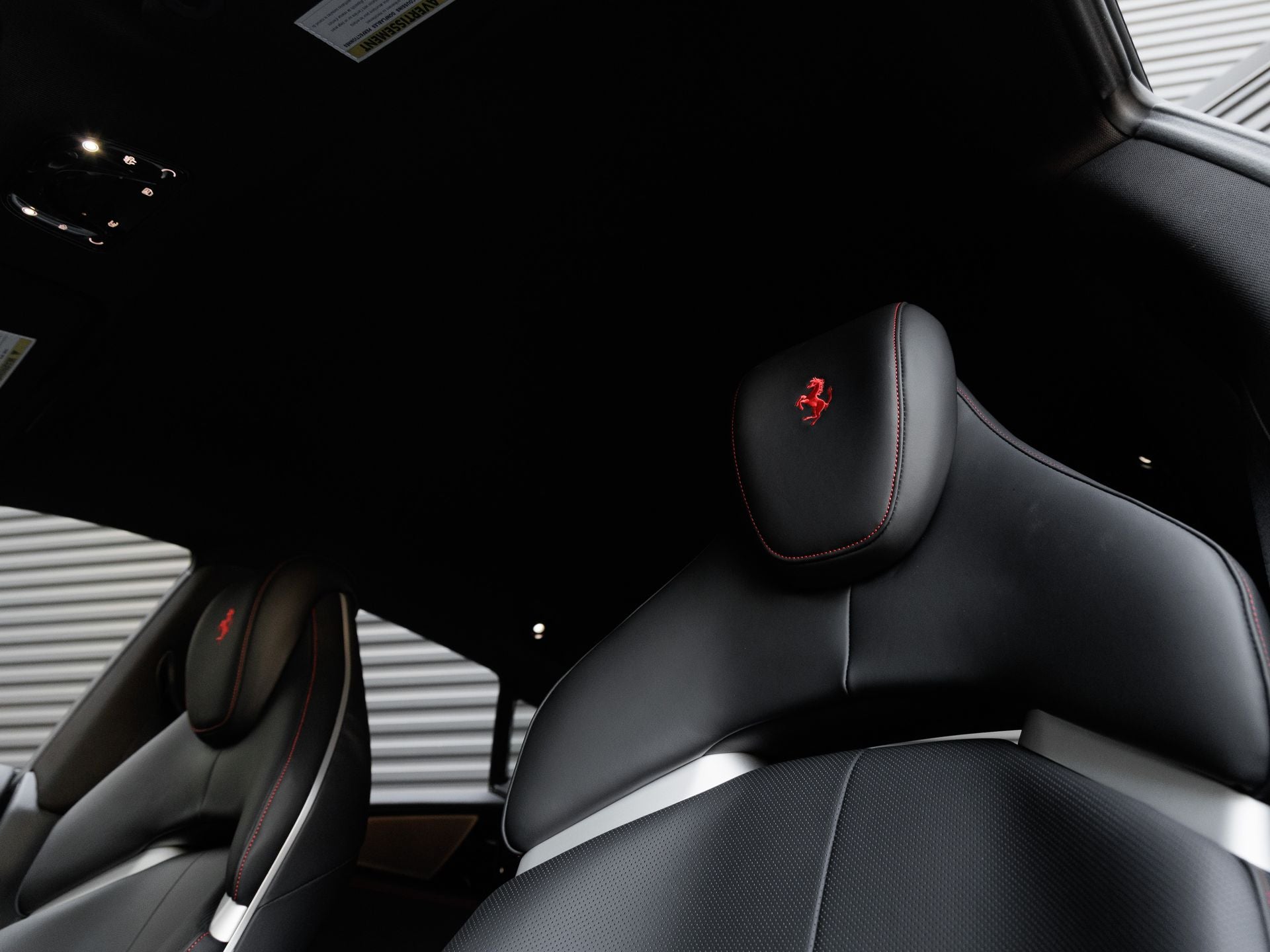 2026 Ferrari Purosangue Base