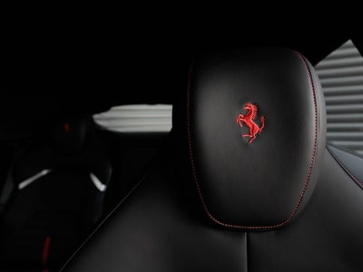 2026 Ferrari Purosangue Base