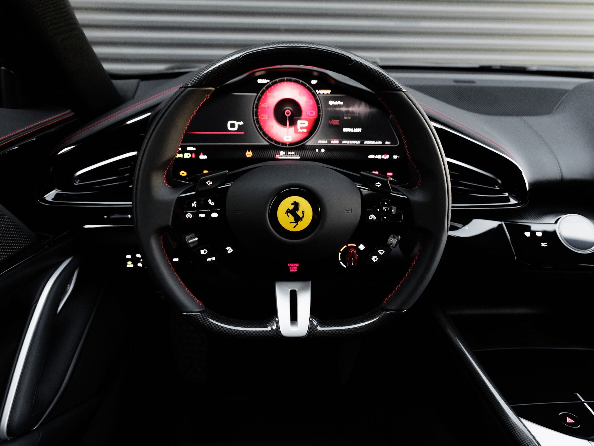 2026 Ferrari Purosangue Base