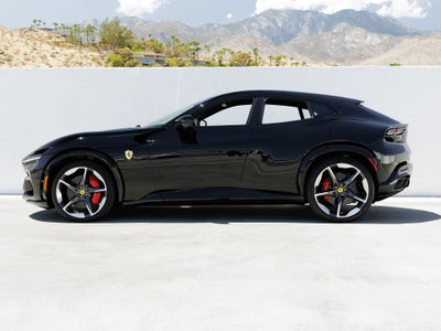 2026 Ferrari Purosangue Base