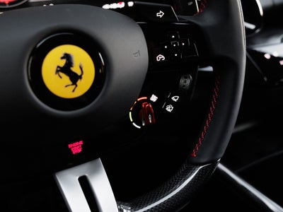 2026 Ferrari Purosangue Base