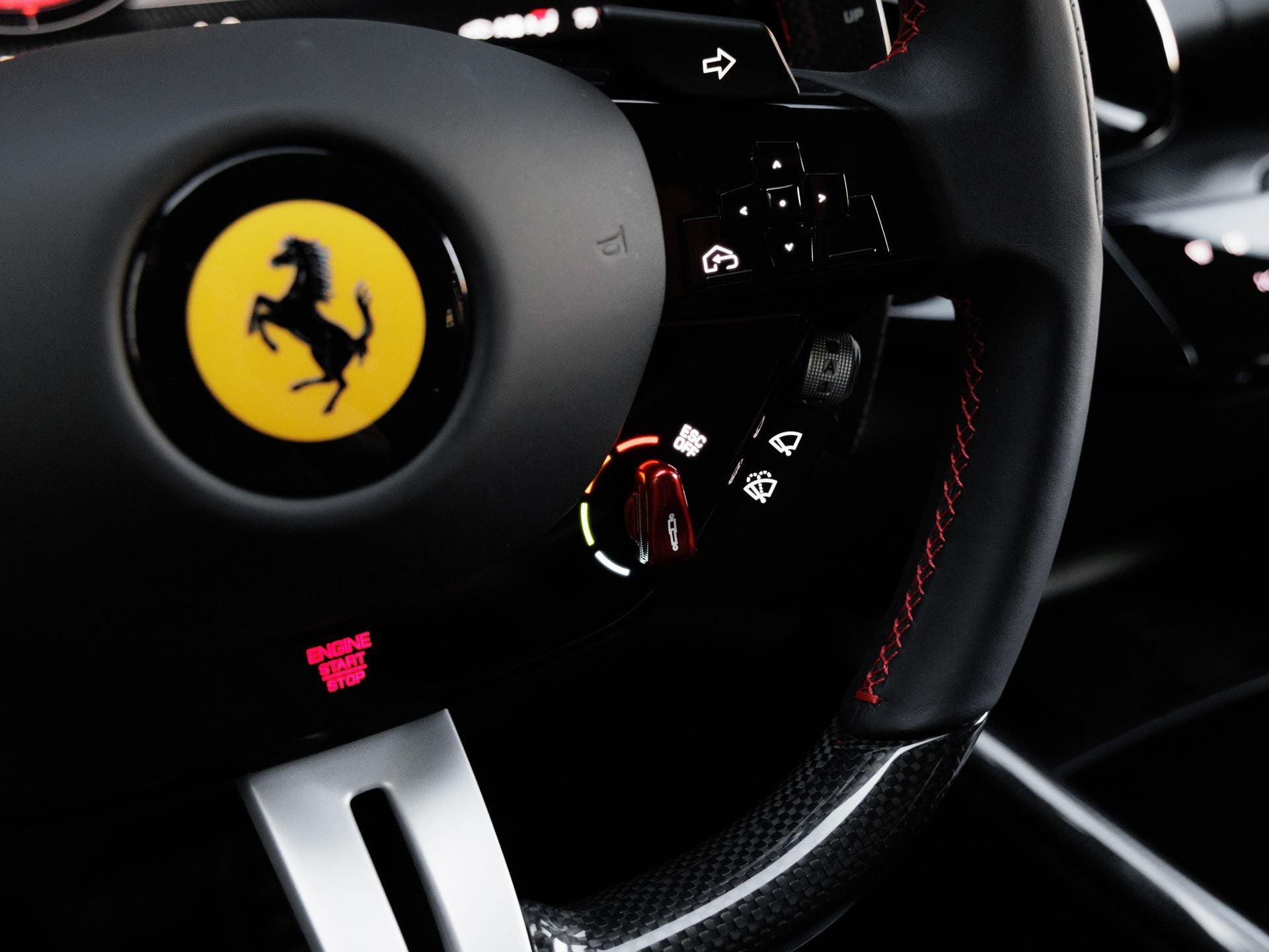 2026 Ferrari Purosangue Base