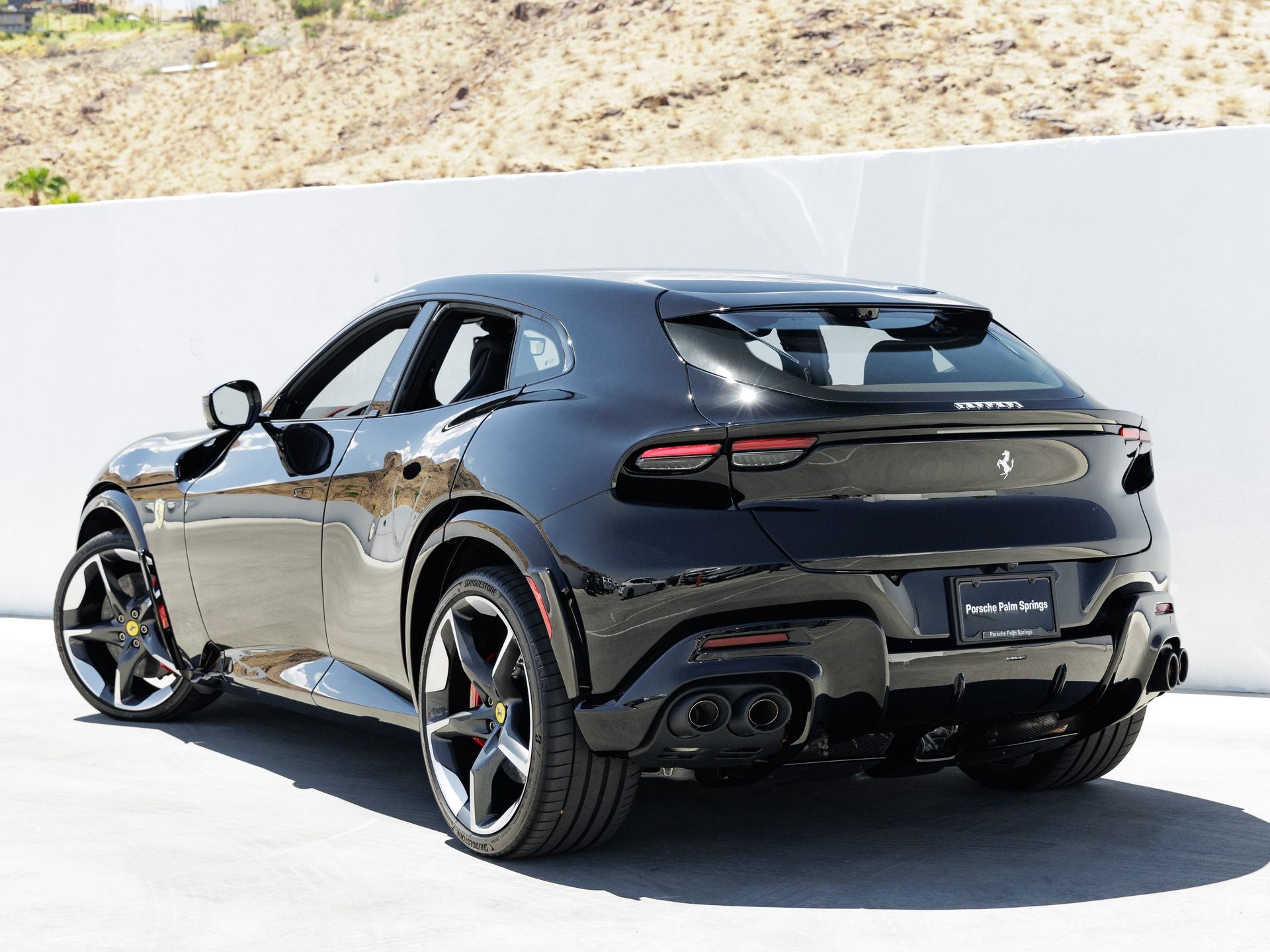2026 Ferrari Purosangue Base