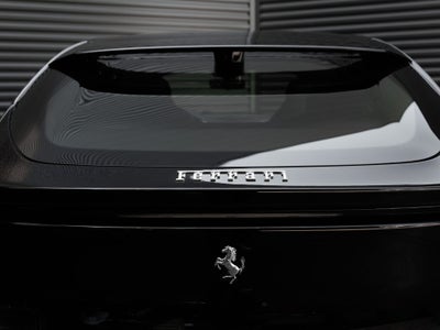 2026 Ferrari Purosangue Base