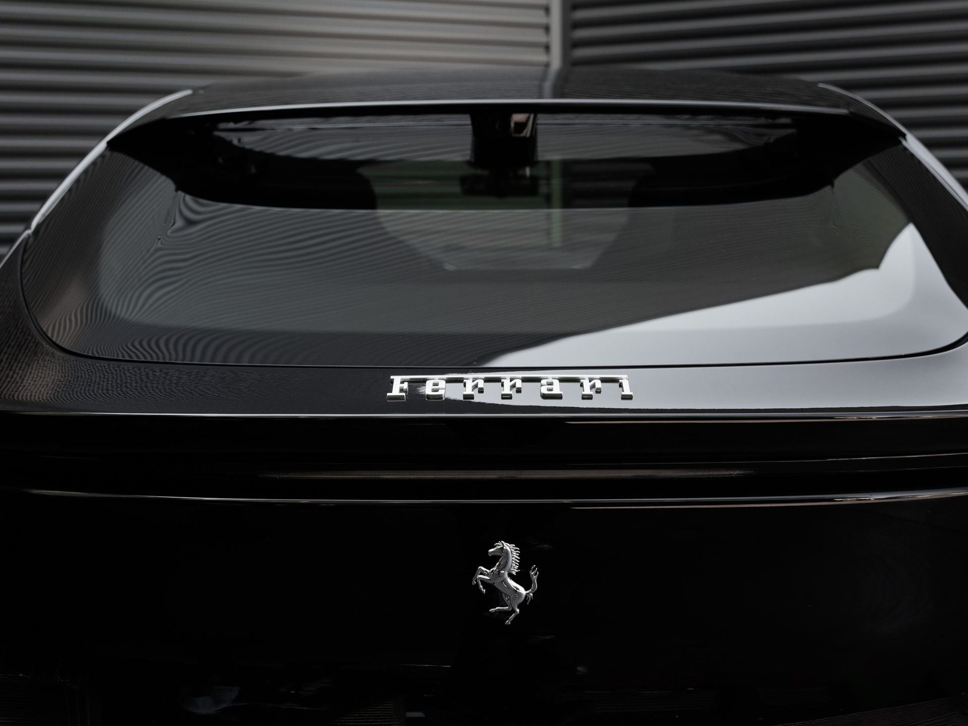 2026 Ferrari Purosangue Base