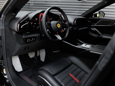 2026 Ferrari Purosangue Base