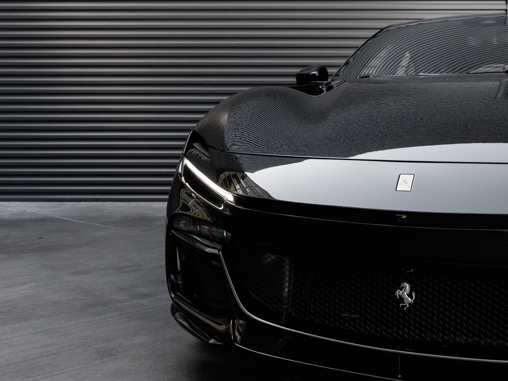 2026 Ferrari Purosangue Base