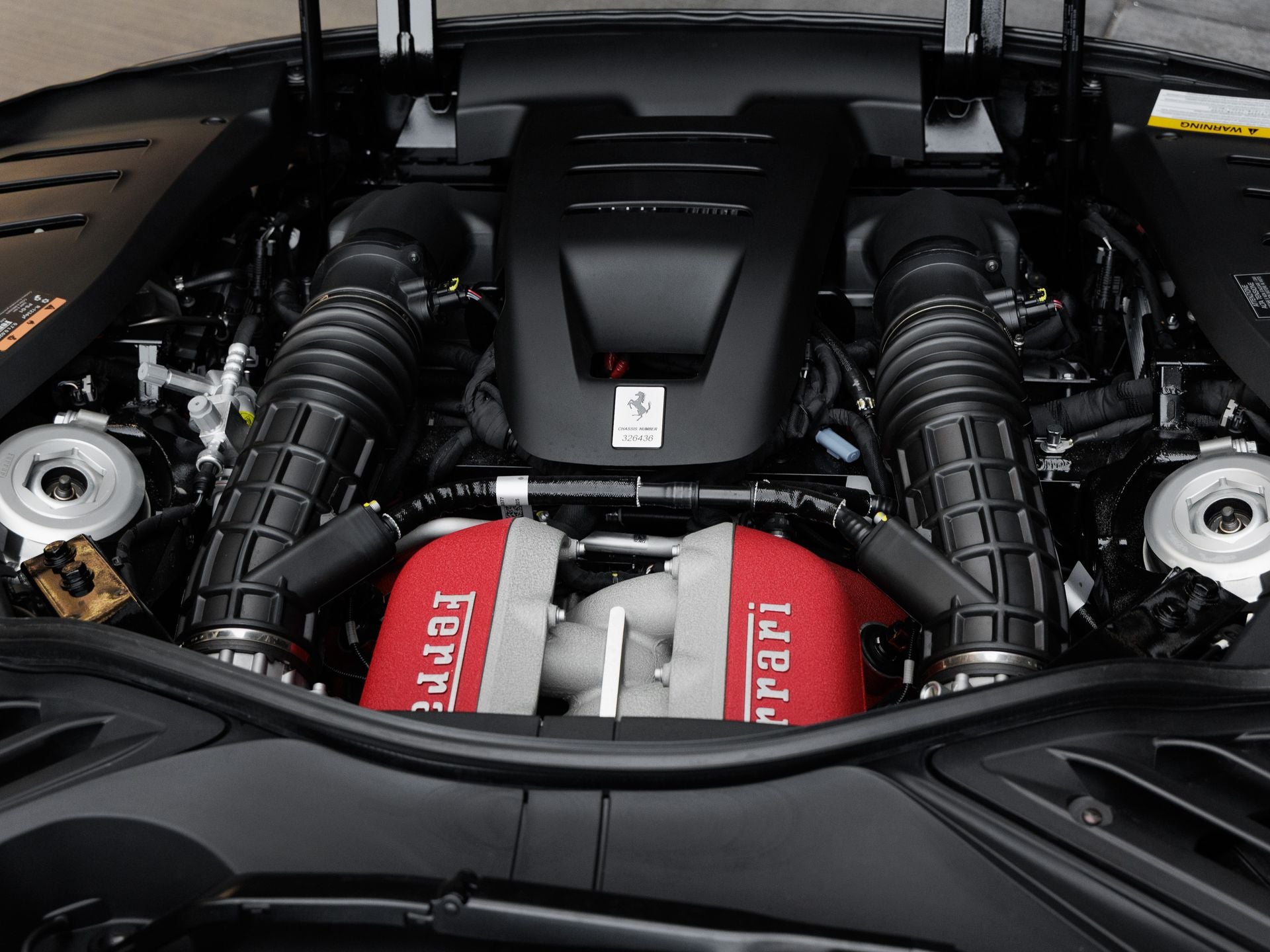 2026 Ferrari Purosangue Base