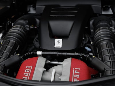 2026 Ferrari Purosangue Base