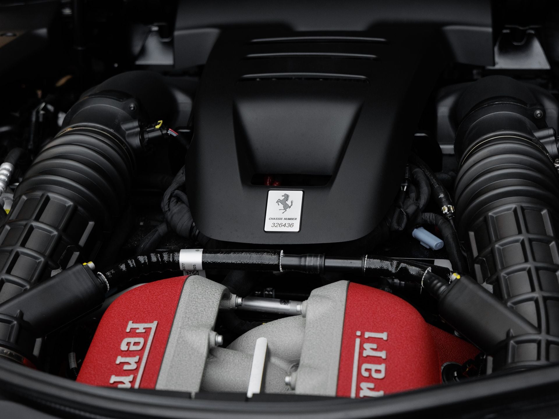 2026 Ferrari Purosangue Base