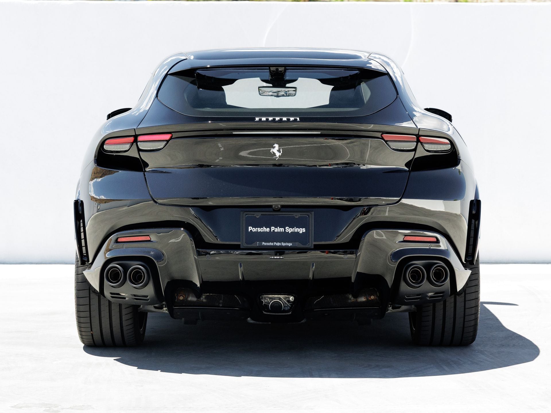 2026 Ferrari Purosangue Base