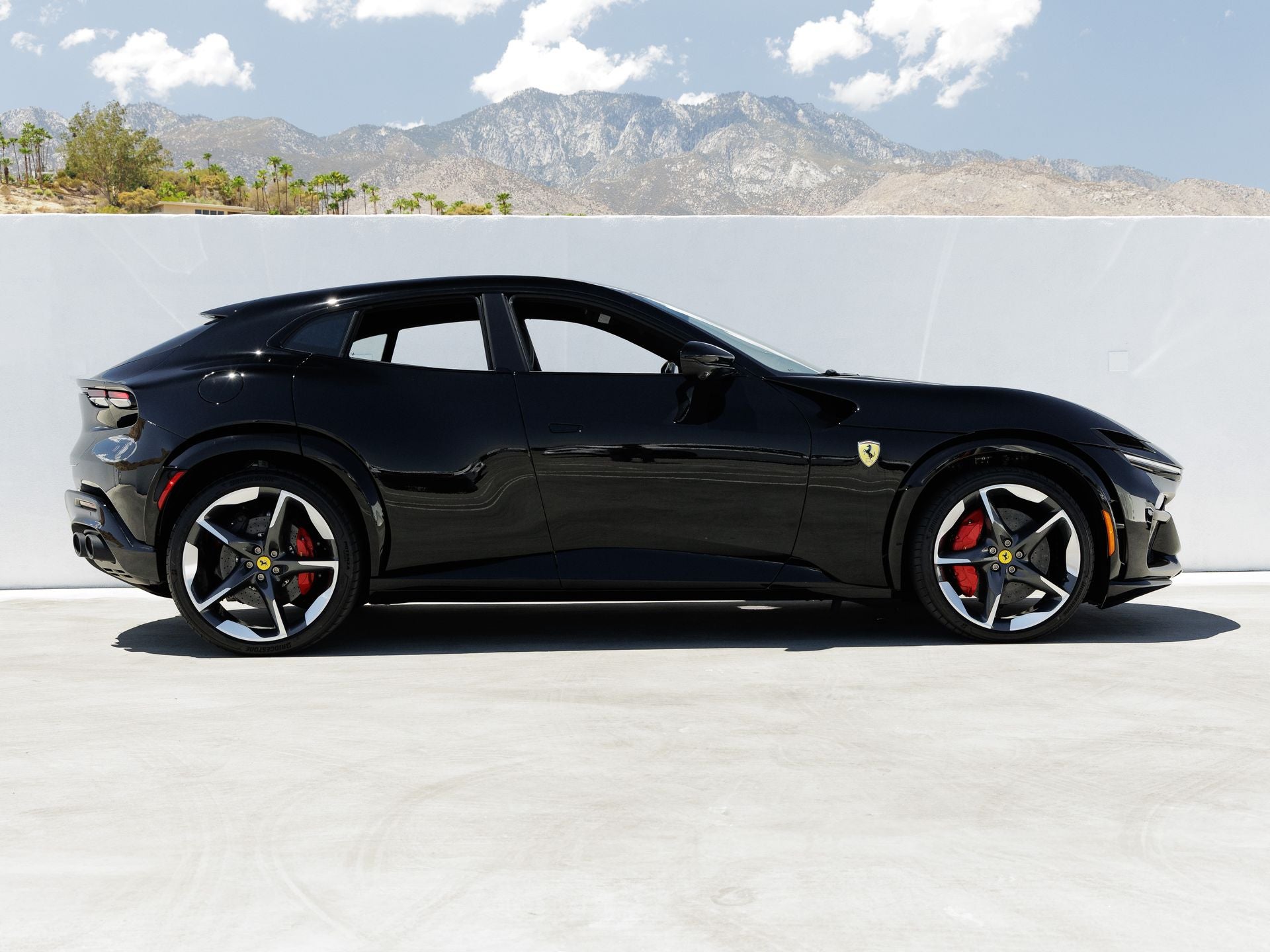 2026 Ferrari Purosangue Base