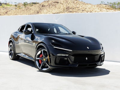 2026 Ferrari Purosangue Base