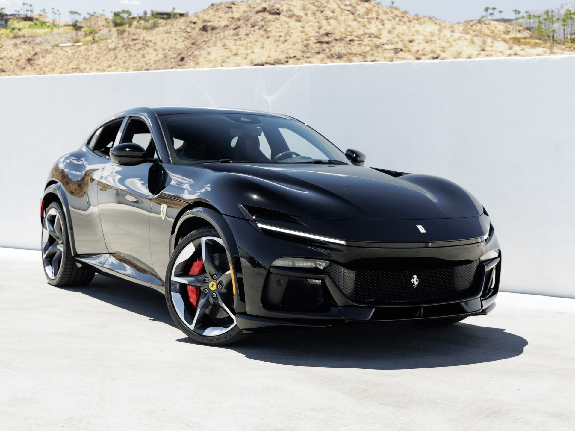 2026 Ferrari Purosangue Base