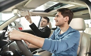 Schedule a test drive at Porsche Palm Springs in Palm Springs, CA.