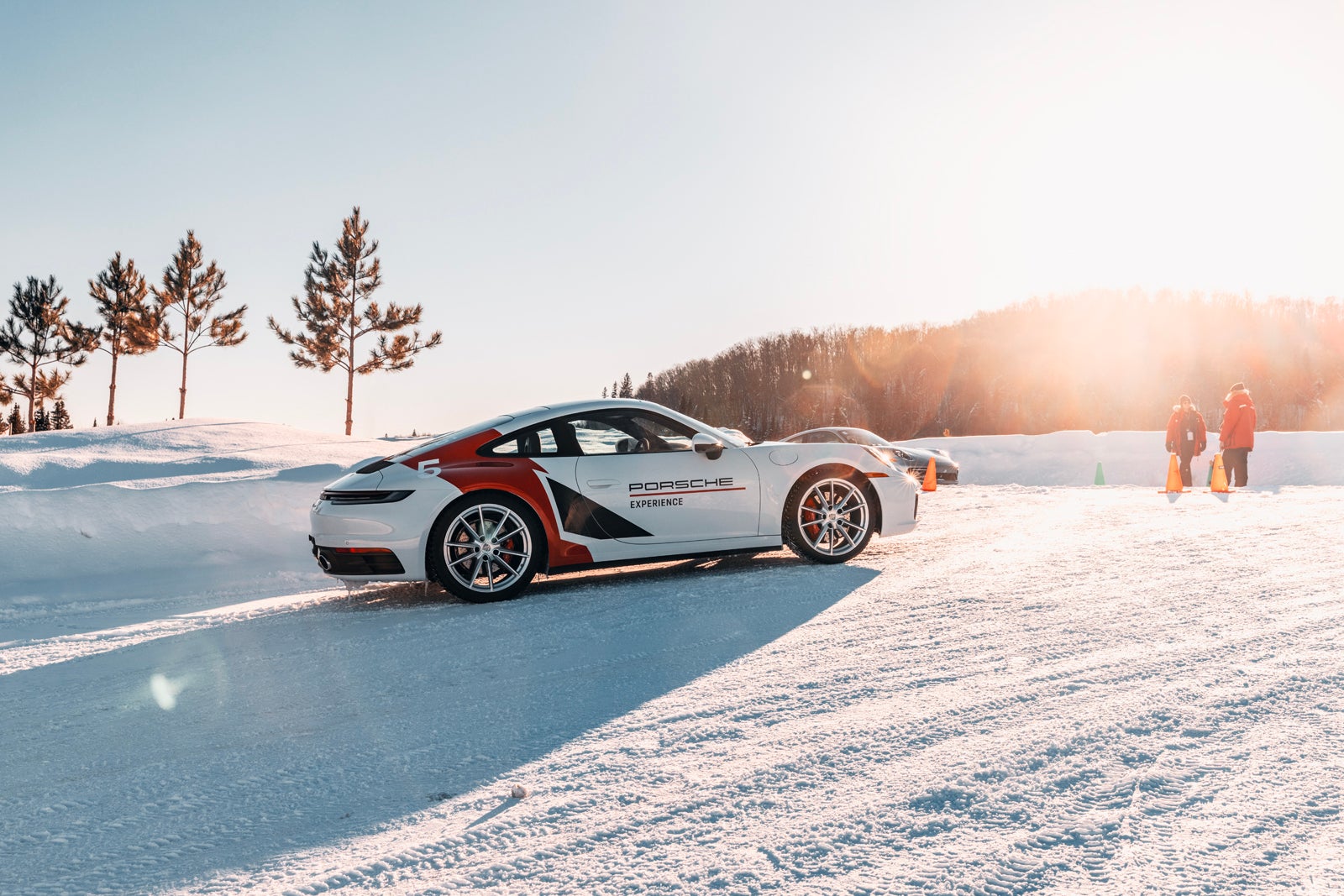Porsche Palm Springs Porsche 718 boxster 