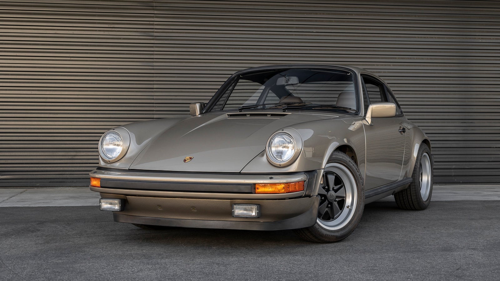 Porsche Restoration in Palm Springs CA