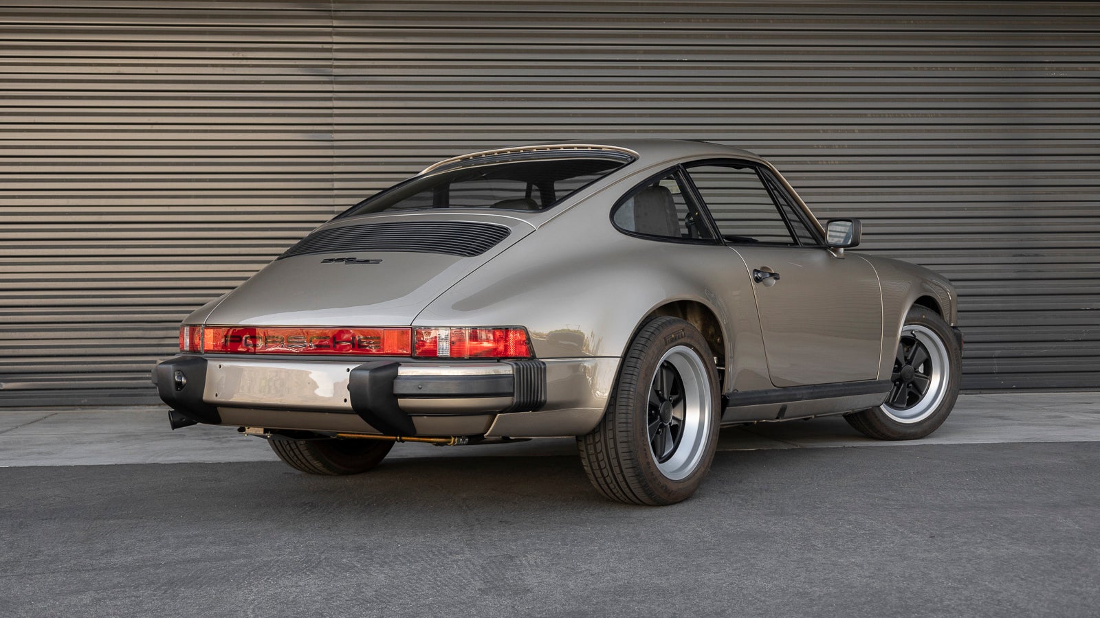 Porsche Classic Cars for Sale and Service | Porsche Palm Springs