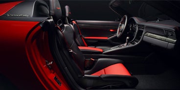 2019 Porsche 911 Speedster in Palm Springs CA