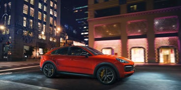 2019 Porsche Cayenne Coupé in Palm Springs CA