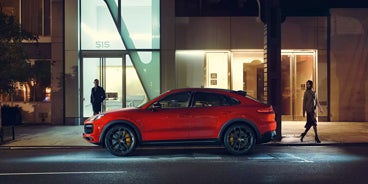 New 2019 Porsche Cayenne Coupé Palm Springs CA