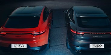 2018 Porsche Cayenne Coupé Brakes in Palm Springs CA