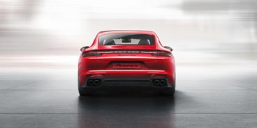 2019 Porsche Night View Palm Springs CA