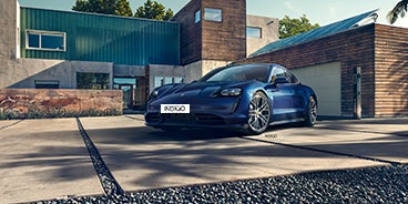 2020 Porsche Taycan Palm Springs CA