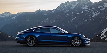 2019 Porsche Taycan Doors Palm Springs CA