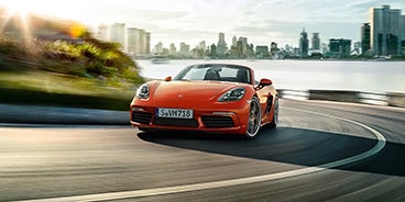 2021 Porsche 718 Boxster in Palm Springs CA
