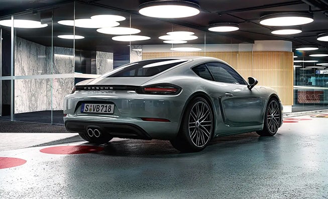 Porsche Palm Springs, Palm Springs, CA