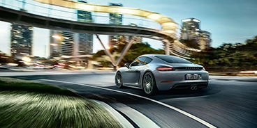 2021 Porsche 718 Cayman Palm Springs CA