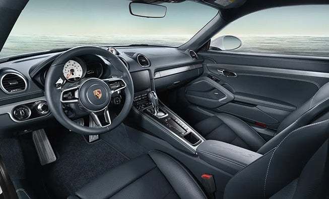 2021 Porsche 718 Cayman in Palm Springs CA