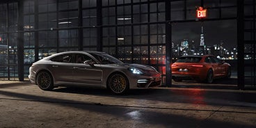 2021 Porsche Panamera fully revamped in Palm Springs CA