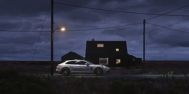 2021 Porsche Panamera cruise control in Palm Springs CA