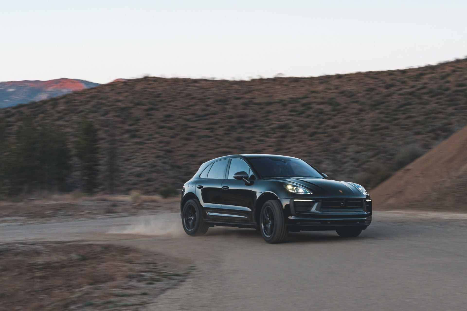 2023 Porsche Macan T wheels in Palm Springs CA