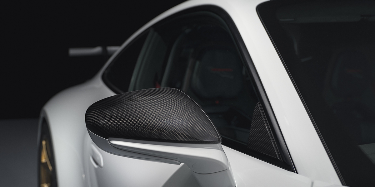 2025 Porsche GT3 Carbon Fiber in Palm Springs, CA