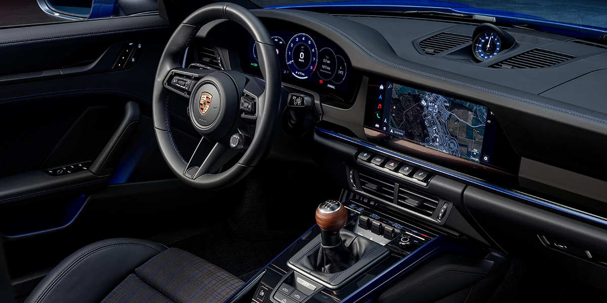 Porsche Palm Springs 2025 Porsche 911 Carrera T