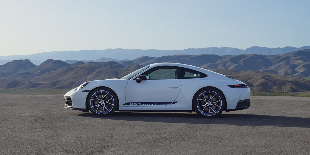 2025 Porsche 911 Carrera T in Palm Springs, CA