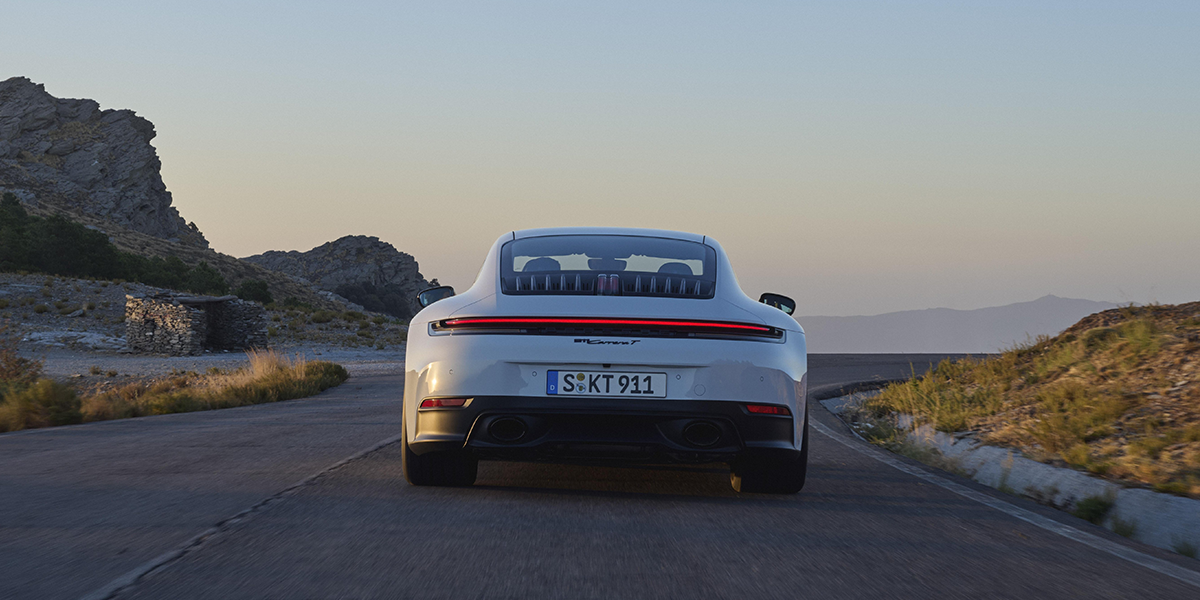 2025 Porsche 911 Carrera T in Palm Springs, CA